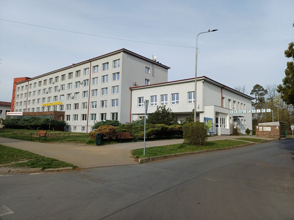 Ambulance Žatec